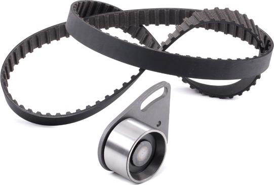 RIDEX 307T0243 - Set curea de distributie aaoparts.ro