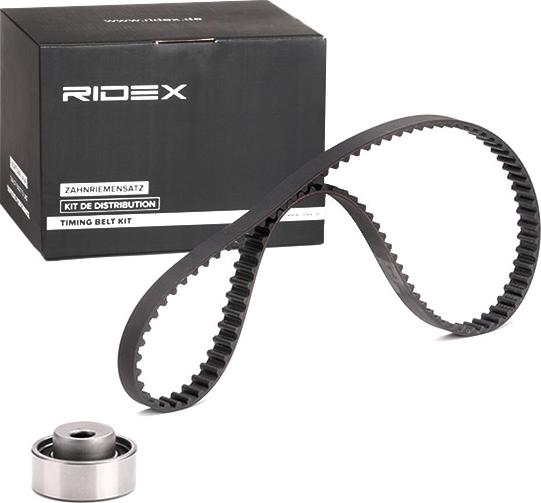 RIDEX 307T0200 - Set curea de distributie aaoparts.ro