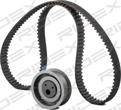 RIDEX 307T0238 - Set curea de distributie aaoparts.ro