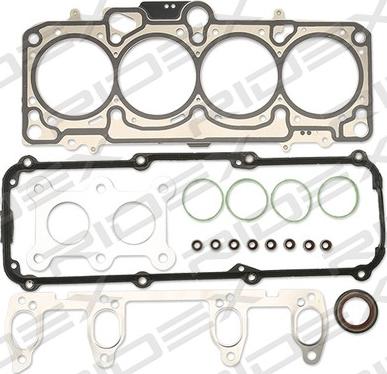RIDEX 319G0024 - Set garnituri, chiulasa aaoparts.ro