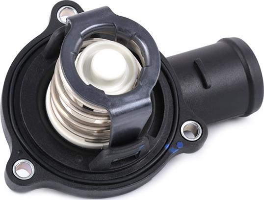 RIDEX 316T0040 - Termostat,lichid racire aaoparts.ro