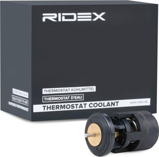 RIDEX 316T0009 - Termostat,lichid racire aaoparts.ro