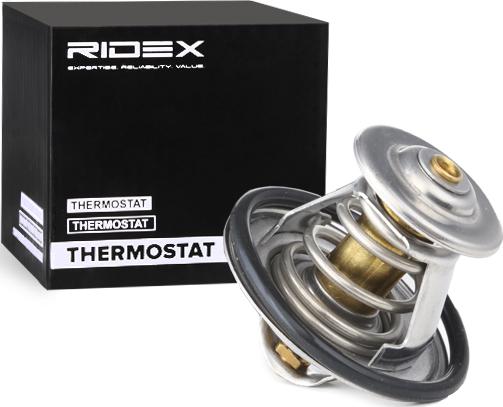 RIDEX 316T0002 - Termostat,lichid racire aaoparts.ro