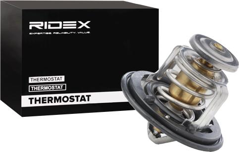 RIDEX 316T0018 - Termostat,lichid racire aaoparts.ro