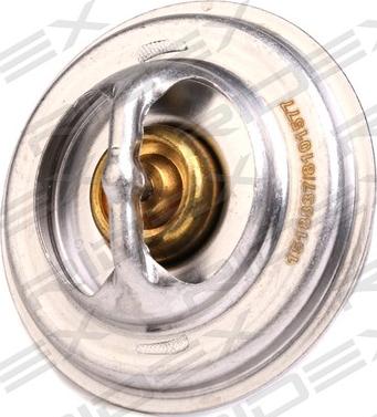 RIDEX 316T0086 - Termostat,lichid racire aaoparts.ro