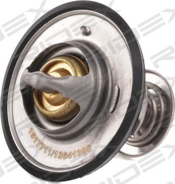 RIDEX 316T0021 - Termostat,lichid racire aaoparts.ro