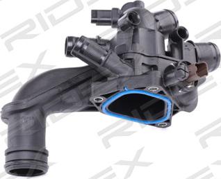 RIDEX 316T0121 - Termostat,lichid racire aaoparts.ro