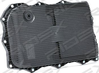 RIDEX 3105O0004 - Baie ulei, cutie viteze automata aaoparts.ro