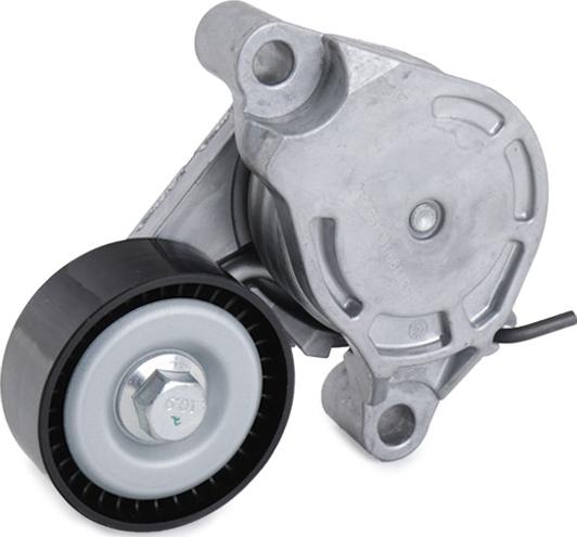 RIDEX 310T0403 - Rola ghidare / conducere, curea transmisie aaoparts.ro