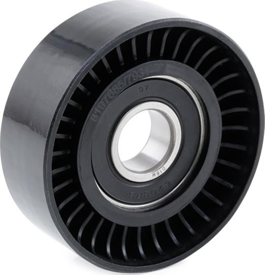 RIDEX 310T0129 - Rola ghidare / conducere, curea transmisie aaoparts.ro