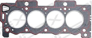 RIDEX 318G0034 - Garnitura, chiulasa aaoparts.ro