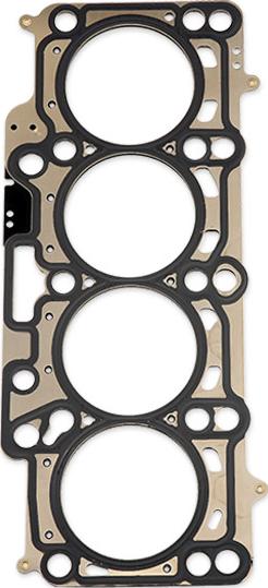 RIDEX 318G0343 - Garnitura, chiulasa aaoparts.ro