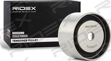 RIDEX 313D0018 - Rola ghidare / conducere, curea distributie aaoparts.ro