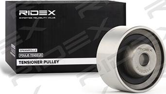 RIDEX 313D0086 - Rola ghidare / conducere, curea distributie aaoparts.ro