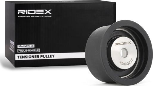 RIDEX 313D0039 - Rola ghidare / conducere, curea distributie aaoparts.ro