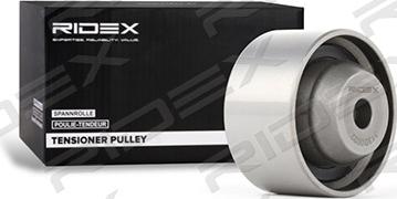 RIDEX 313D0022 - Rola ghidare / conducere, curea distributie aaoparts.ro