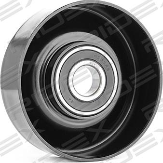 RIDEX 312D0050 - Rola ghidare / conducere, curea transmisie aaoparts.ro