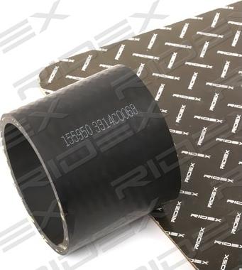 RIDEX 3314C0068 - Furtun aer supraalimentare aaoparts.ro