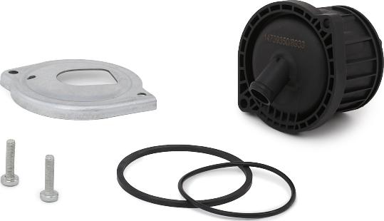 RIDEX 3324O0005 - Separator ulei, ventilatie bloc motor aaoparts.ro