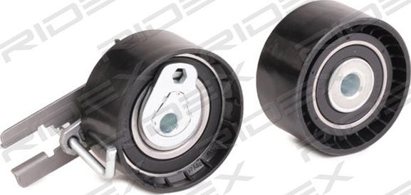 RIDEX 3321T0004 - Set role, curea dintata aaoparts.ro