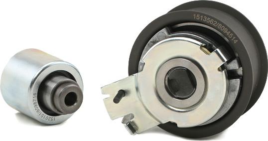 RIDEX 3321T0005 - Set role, curea dintata aaoparts.ro