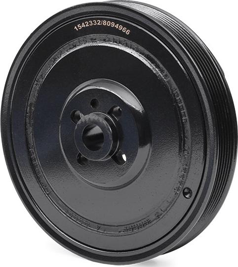 RIDEX 3213B0005 - Fulie curea, arbore cotit aaoparts.ro