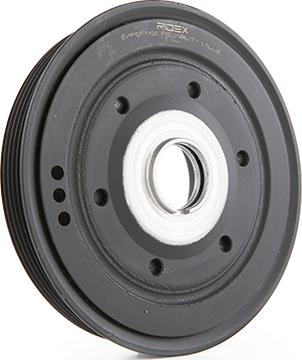 RIDEX 3213B0003 - Fulie curea, arbore cotit aaoparts.ro