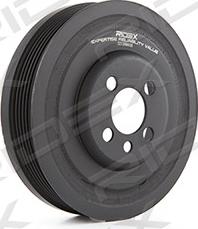 RIDEX 3213B0018 - Fulie curea, arbore cotit aaoparts.ro