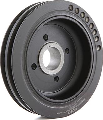 RIDEX 3213B0020 - Fulie curea, arbore cotit aaoparts.ro