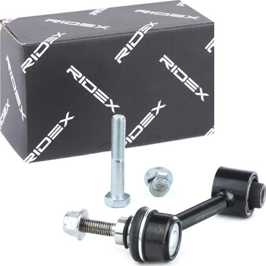 RIDEX 3229S0487 - Brat / bieleta suspensie, stabilizator aaoparts.ro