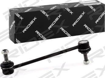 RIDEX 3229S0065 - Brat / bieleta suspensie, stabilizator aaoparts.ro