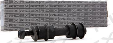 RIDEX 3229S0077 - Brat / bieleta suspensie, stabilizator aaoparts.ro