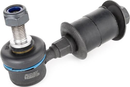 RIDEX 3229S0126 - Brat / bieleta suspensie, stabilizator aaoparts.ro