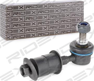 RIDEX 3229S0126 - Brat / bieleta suspensie, stabilizator aaoparts.ro