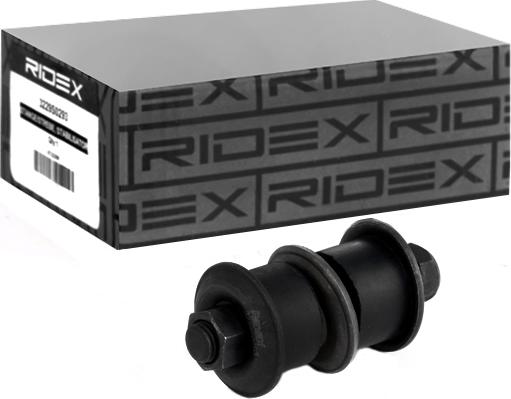 RIDEX 3229S0293 - Brat / bieleta suspensie, stabilizator aaoparts.ro