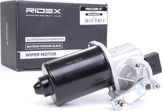 RIDEX 295W0010 - Motor stergator aaoparts.ro