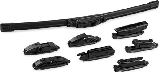 RIDEX 298W0480 - Lamela stergator aaoparts.ro