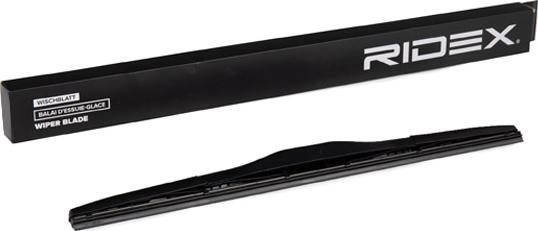 RIDEX 298W0198 - Lamela stergator aaoparts.ro