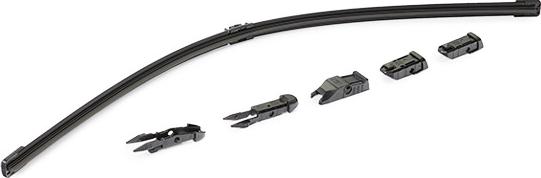 RIDEX 298W0141 - Lamela stergator aaoparts.ro