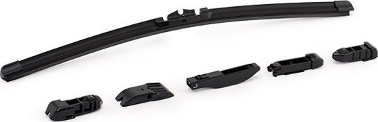RIDEX 298W0151 - Lamela stergator aaoparts.ro