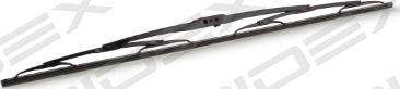 RIDEX 298W0162 - Lamela stergator aaoparts.ro
