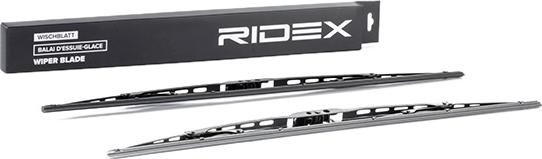 RIDEX 298W0236 - Lamela stergator aaoparts.ro