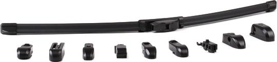 RIDEX 298W17132 - Lamela stergator aaoparts.ro