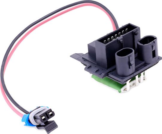 RIDEX 2975R0018 - Rezistor, ventilator habitaclu aaoparts.ro