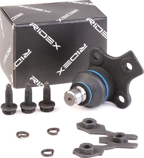 RIDEX 2462S0153 - Articulatie sarcina / ghidare aaoparts.ro
