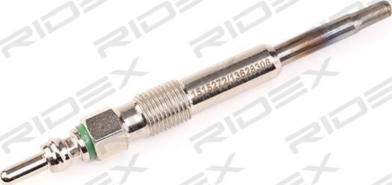 RIDEX 243G0199 - Bujie incandescenta aaoparts.ro