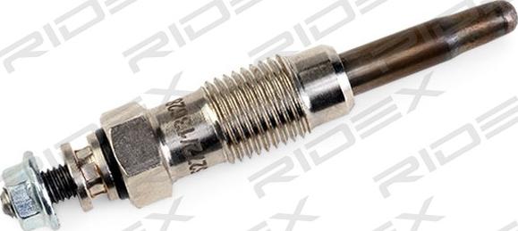 RIDEX 243G0189 - Bujie incandescenta aaoparts.ro
