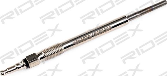 RIDEX 243G0204 - Bujie incandescenta aaoparts.ro