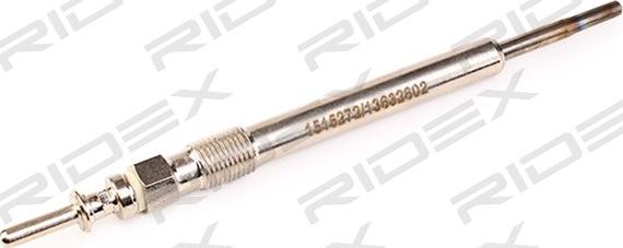 RIDEX 243G0210 - Bujie incandescenta aaoparts.ro