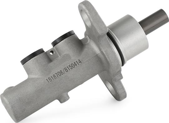 RIDEX 258M0047 - Pompa centrala, frana aaoparts.ro